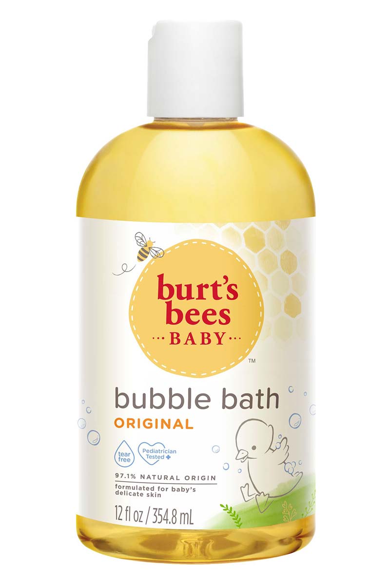 Burt's Bees Baño de Burbujas para Bebé 12 oz