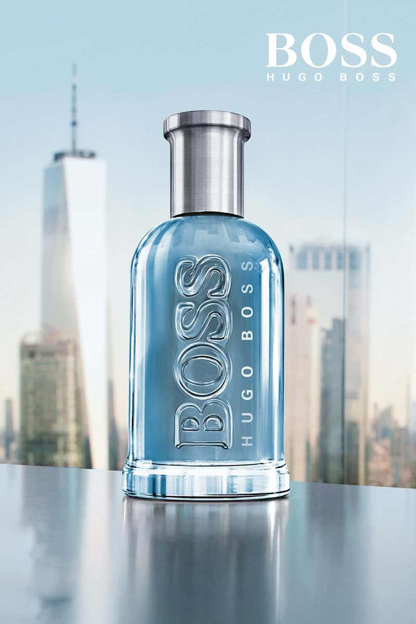 Hugo Boss Bottled Tonic Eau De Toilette For Men 100 ml