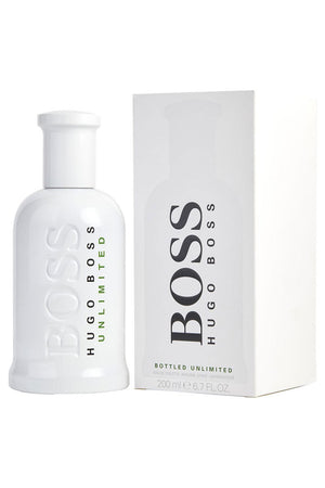 Hugo Boss Bottled Unlimited Eau De Toilette For Men