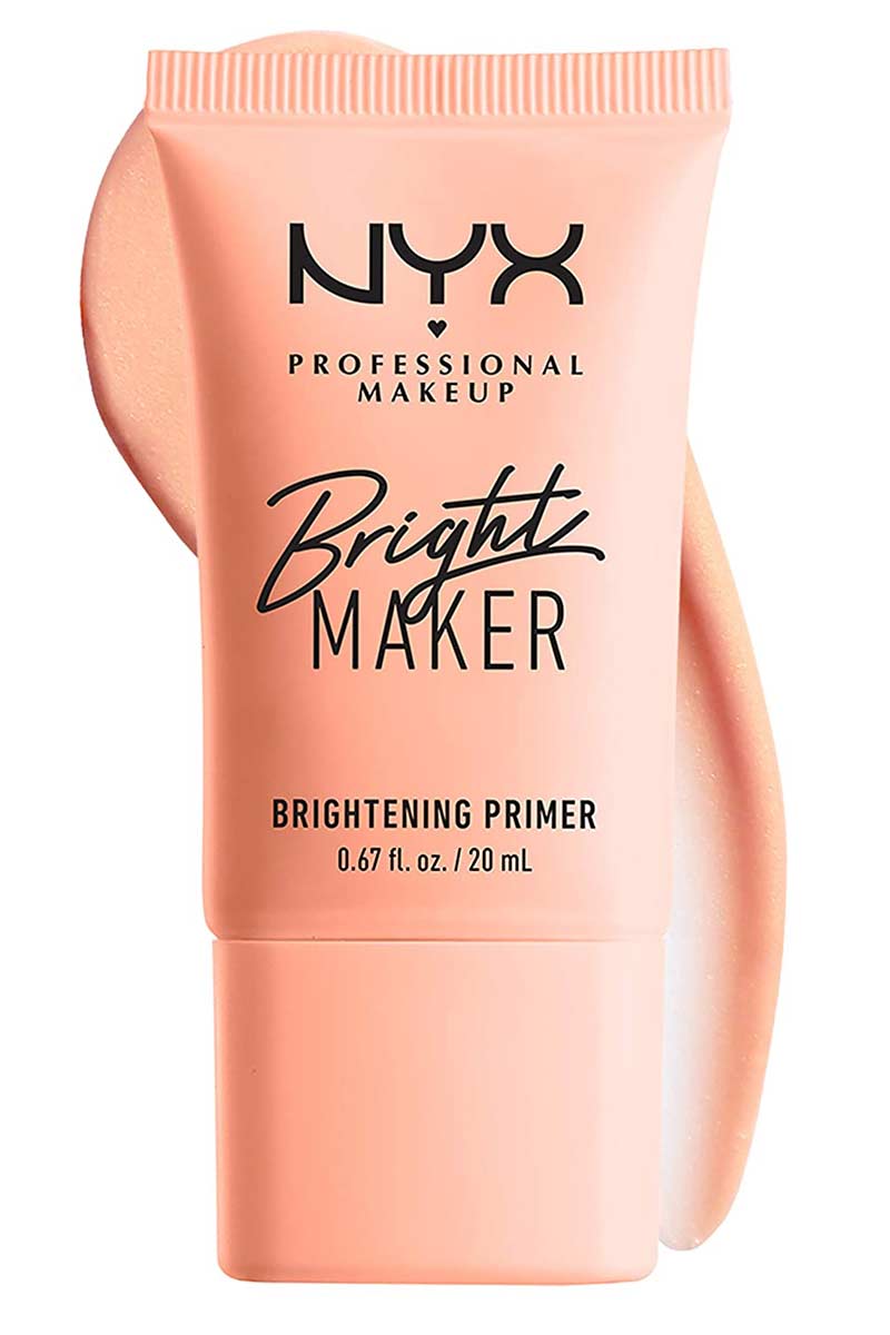 NYX Bright Maker Primer - Prebase iluminadora 20 ml