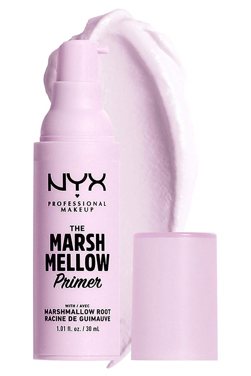 NYX Marsh Mellow Primer - Prebase De Maquillaje 30 ml