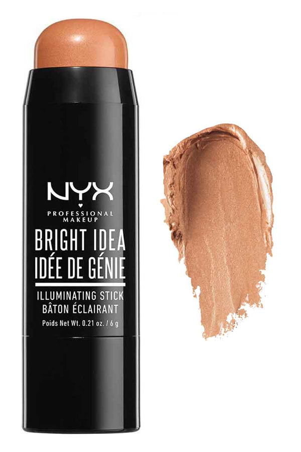 NYX BRIGHT IDEA STICK ILUMINADOR 0.21 oz