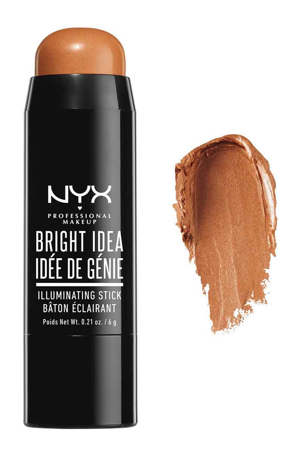 NYX BRIGHT IDEA STICK ILUMINADOR 0.21 oz