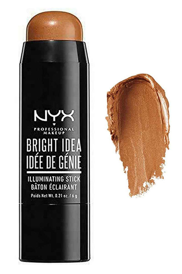 NYX BRIGHT IDEA STICK ILUMINADOR 0.21 oz