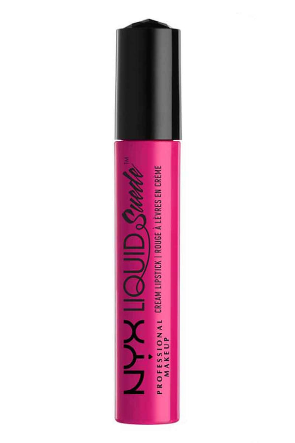 NYX LIQUID SUEDE CREAM LIPSTICK 4 ml