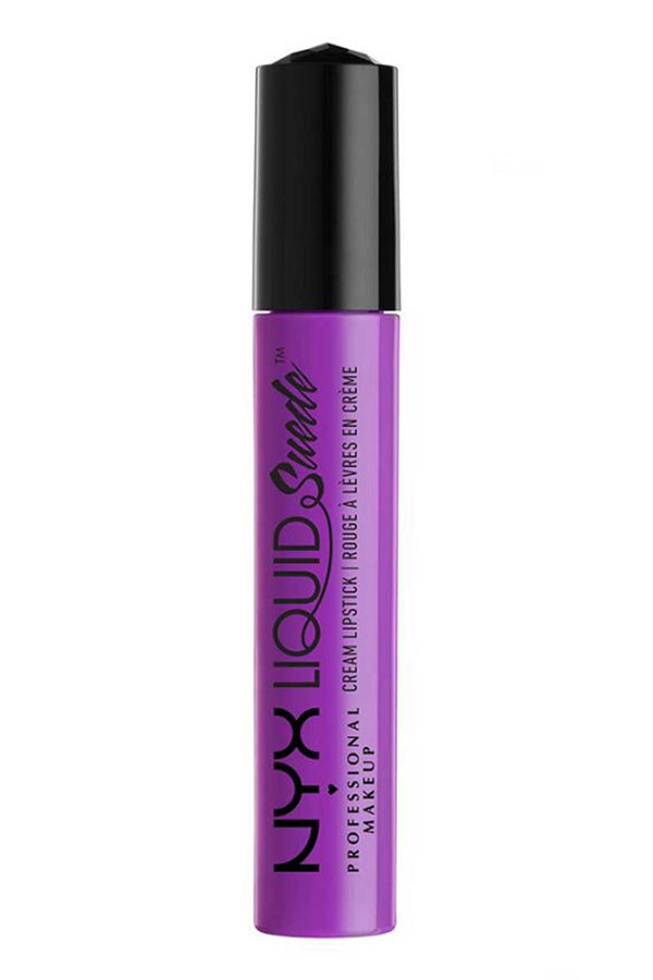 NYX LIQUID SUEDE CREAM LIPSTICK 4 ml