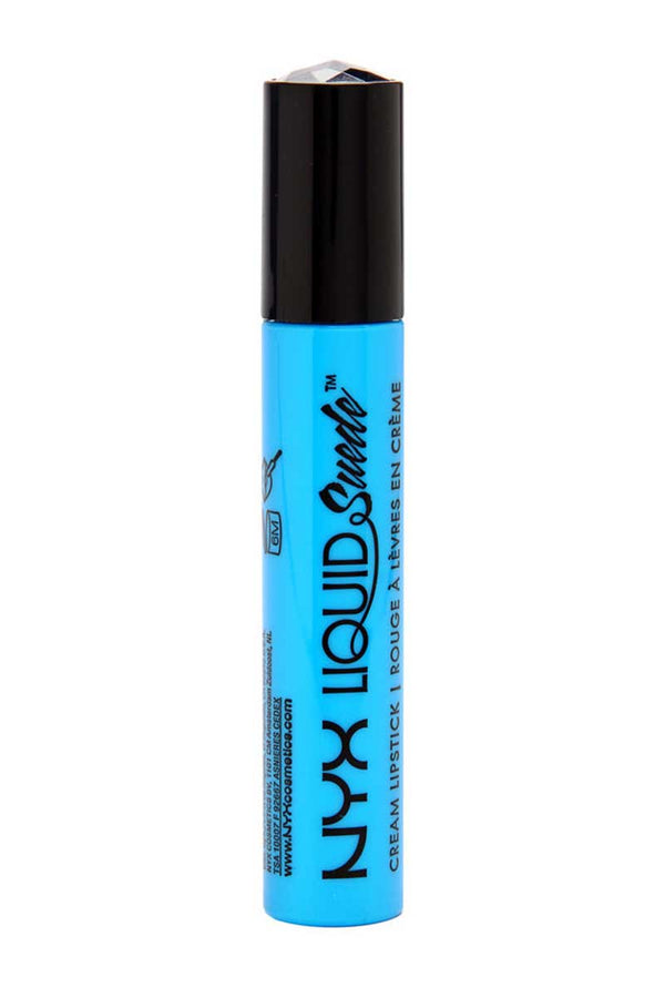 NYX LIQUID SUEDE CREAM LIPSTICK 4 ml