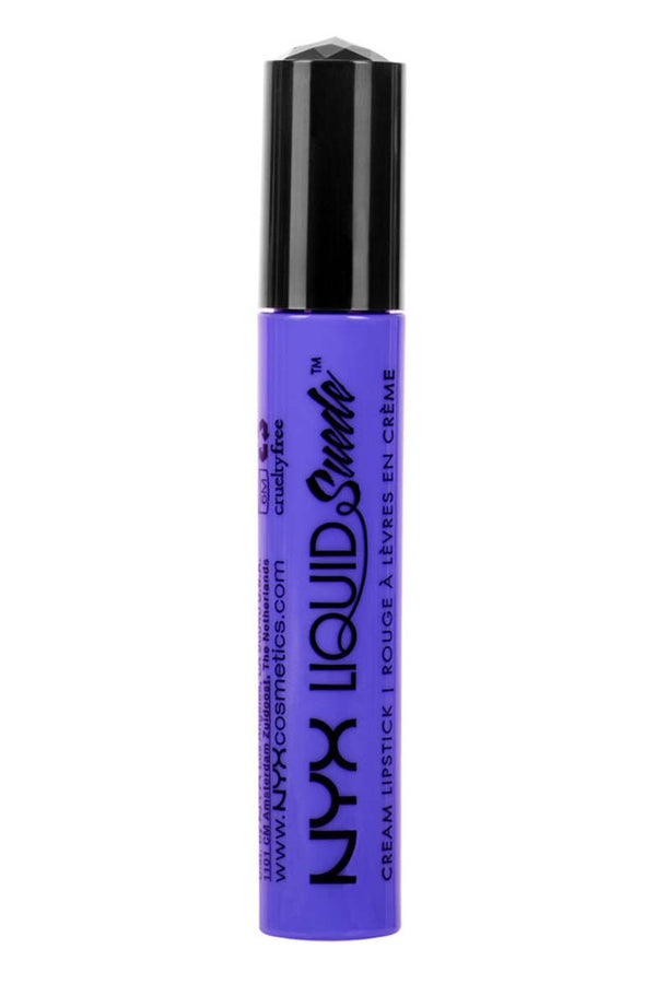 NYX LIQUID SUEDE CREAM LIPSTICK 4 ml