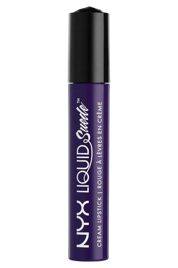 NYX LIQUID SUEDE CREAM LIPSTICK 4 ml