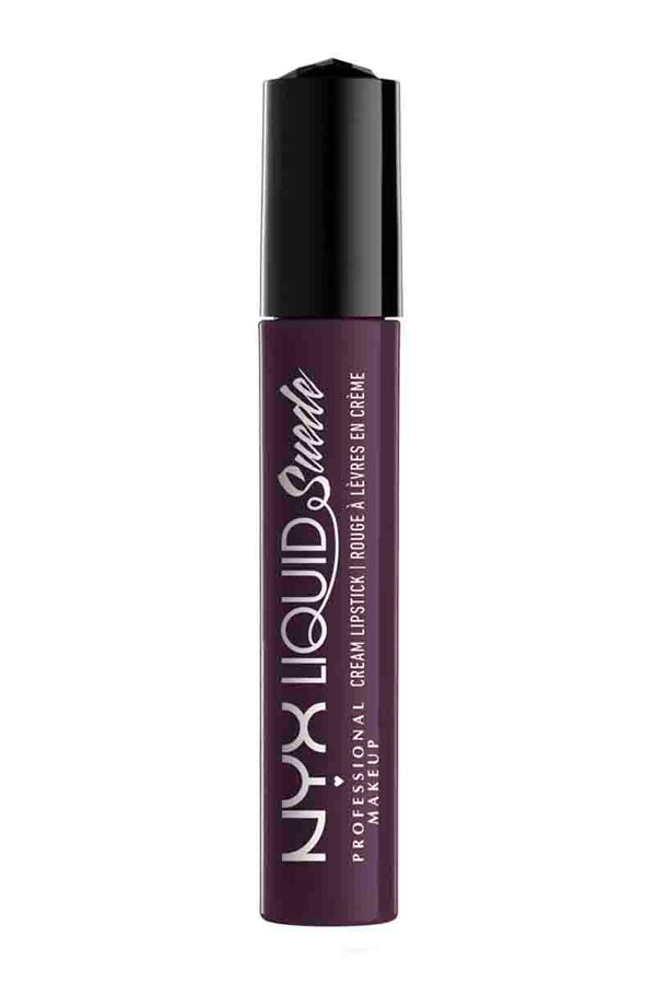 NYX LIQUID SUEDE CREAM LIPSTICK 4 ml