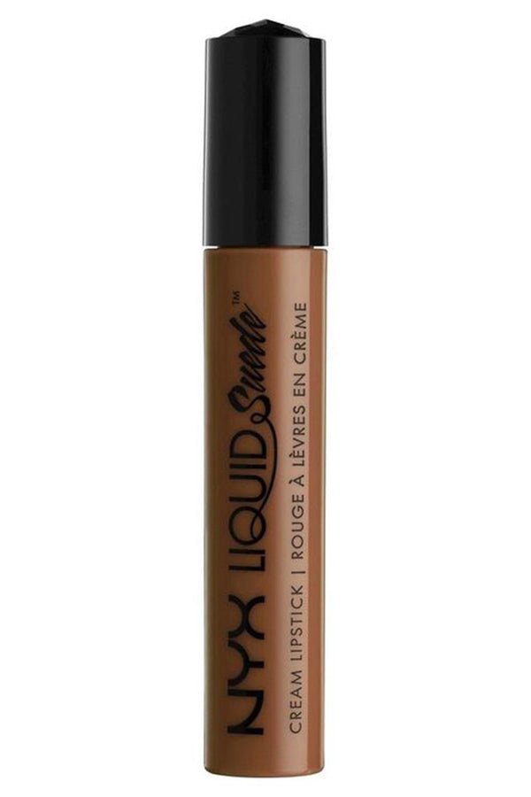 NYX LIQUID SUEDE CREAM LIPSTICK 4 ml