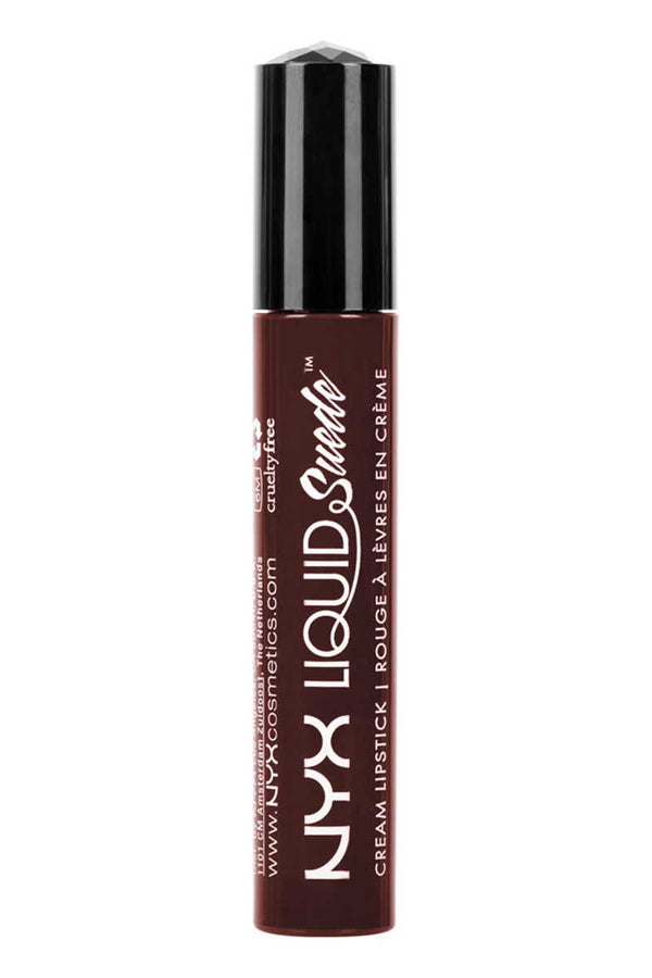 NYX LIQUID SUEDE CREAM LIPSTICK 4 ml