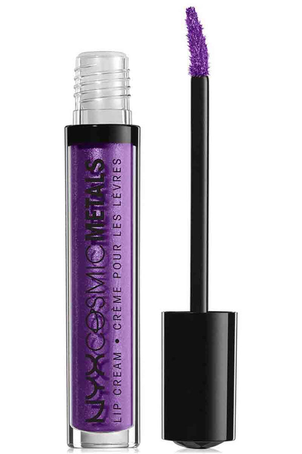 NYX COSMIC METALS LIP CREAM 4 ml