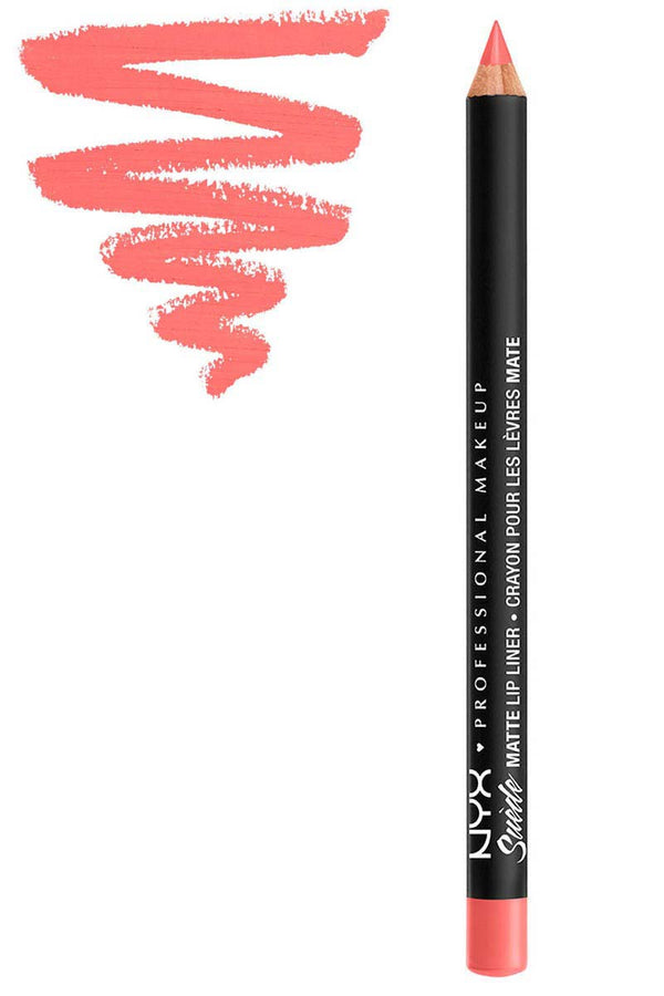 NYX SUEDE MATTE LIP LINER