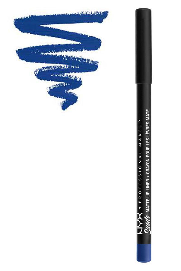 NYX SUEDE MATTE LIP LINER