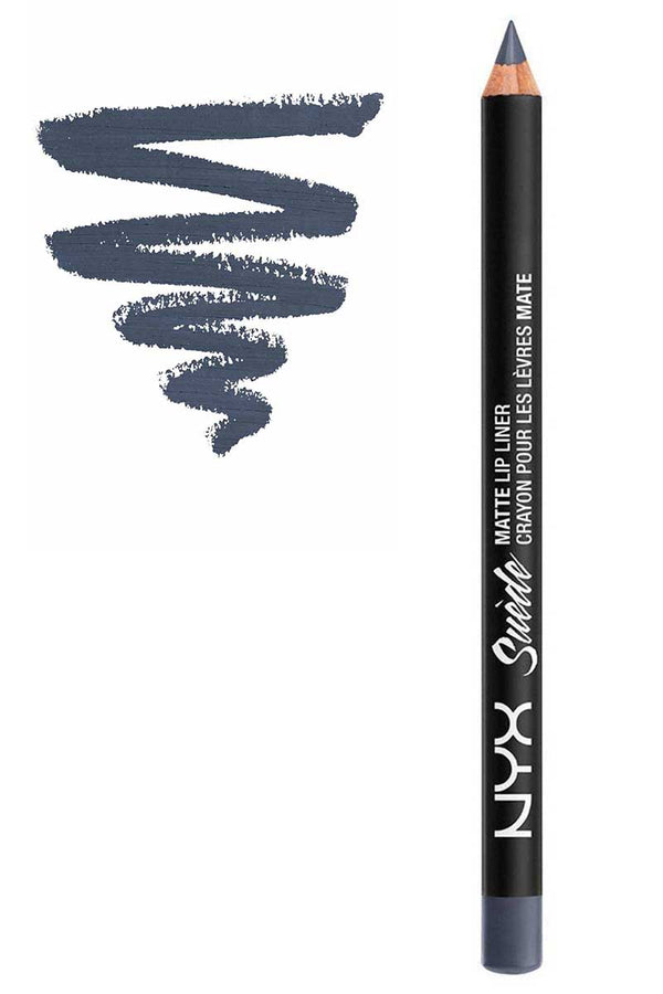 NYX SUEDE MATTE LIP LINER