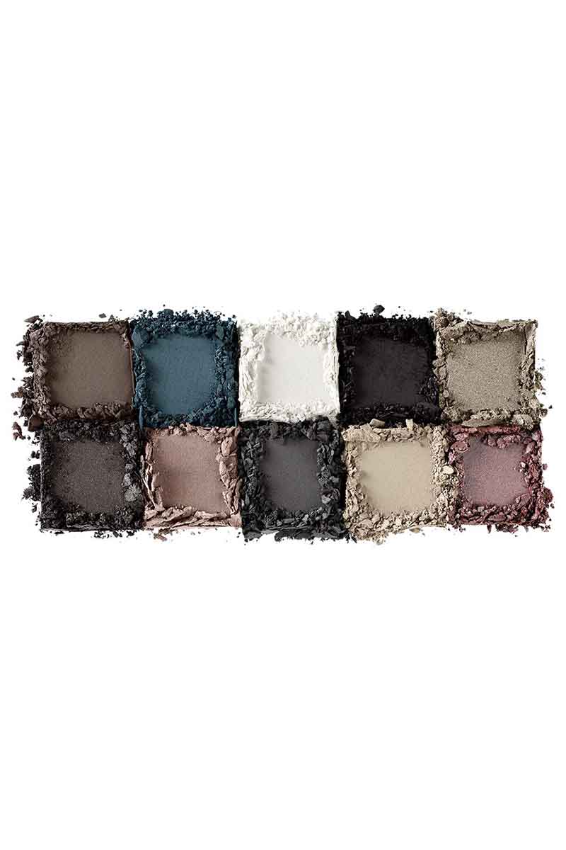 NYX PERFECT FILTER PALLETE SHADOW GLOOMY DAYS