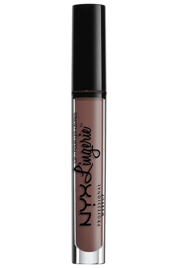 NYX LINGERIE LIQUID LIPSTICK 4 ml