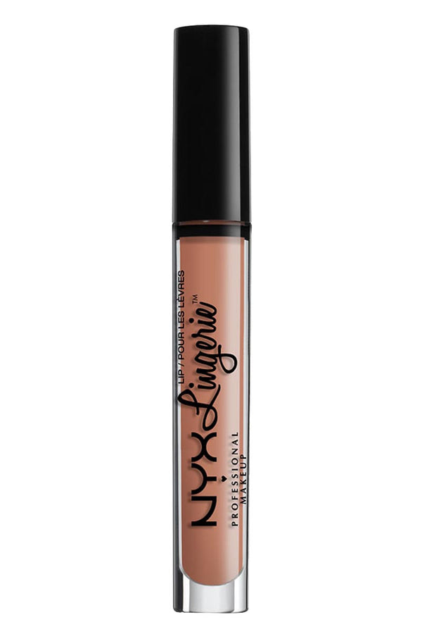 NYX LINGERIE LIQUID LIPSTICK 4 ml