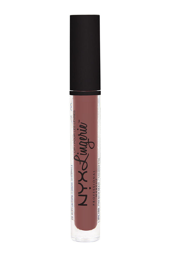 NYX LINGERIE LIQUID LIPSTICK 4 ml