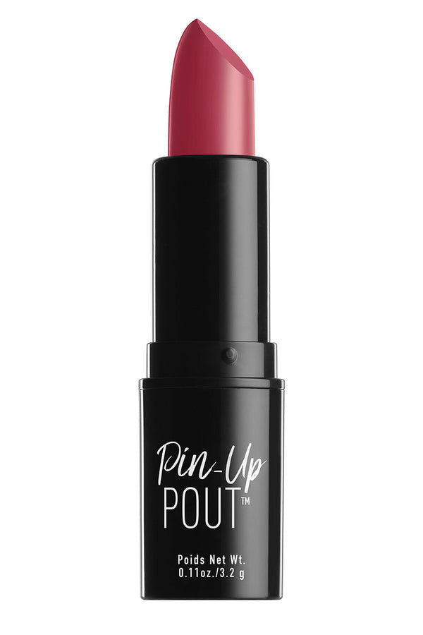 NYX PIN-UP POUT LIPSTICK