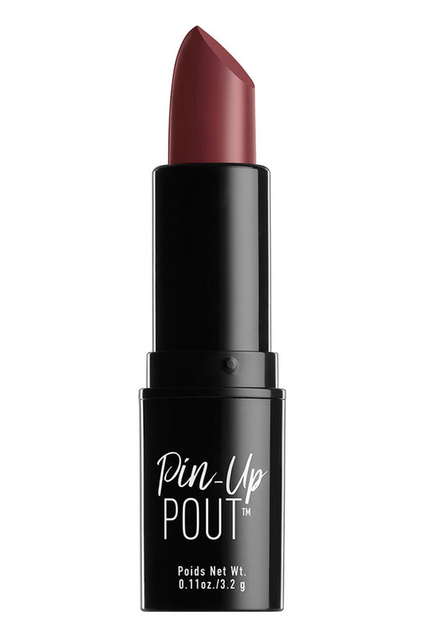 NYX PIN-UP POUT LIPSTICK