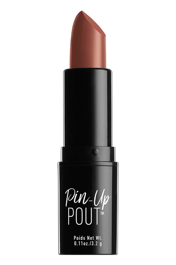 NYX PIN-UP POUT LIPSTICK