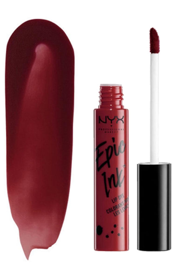 NYX EPIC INK LIP DYE