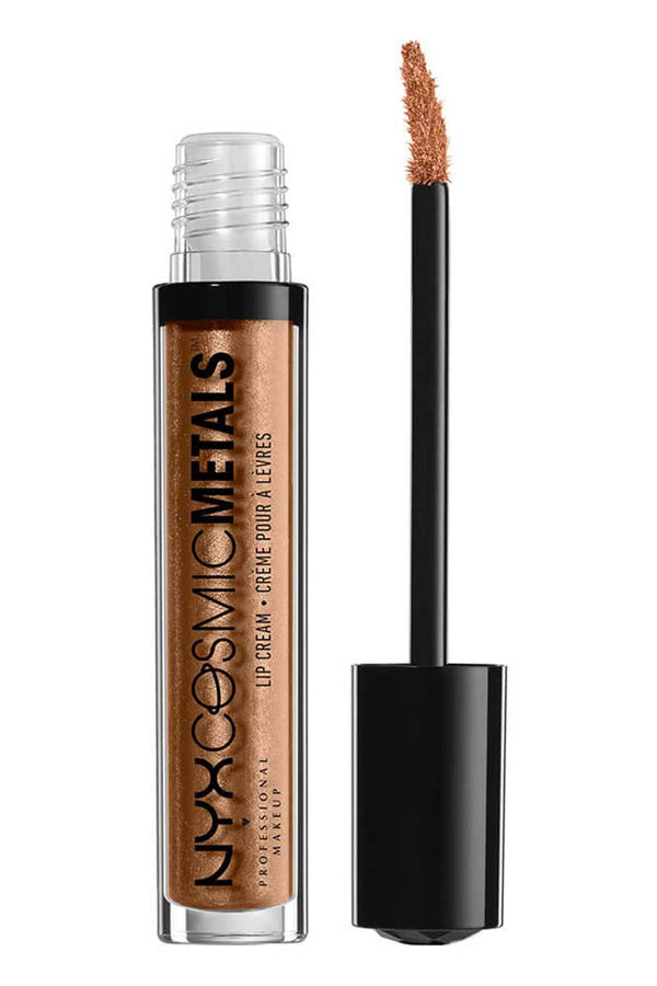 NYX COSMIC METALS LIP CREAM 4 ml