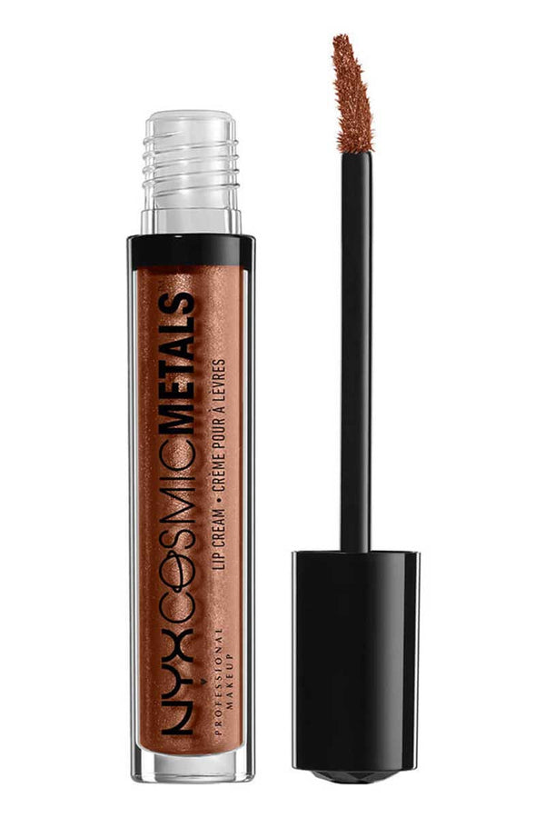 NYX COSMIC METALS LIP CREAM 4 ml