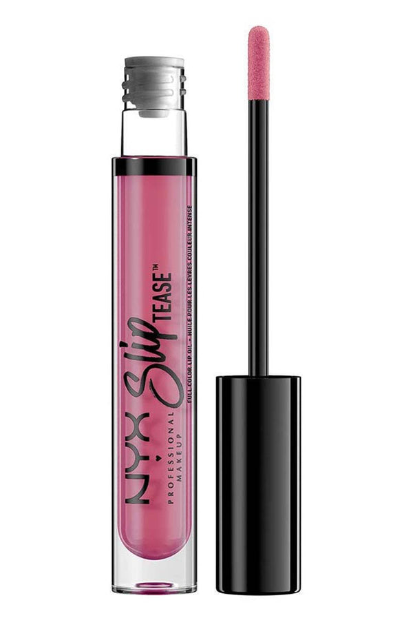 NYX SLIP TEASE FULL COLOR LIP OIL