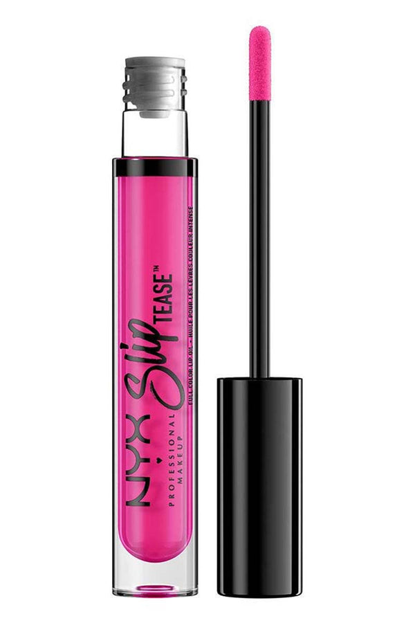 NYX SLIP TEASE FULL COLOR LIP OIL