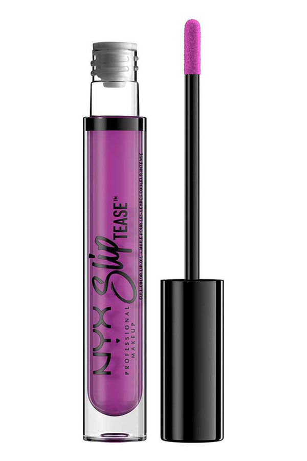 NYX SLIP TEASE FULL COLOR LIP OIL