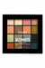 NYX Ultimate -  Paleta de sombras de maquillaje profesional ULTIMATE UTOPIA USP12