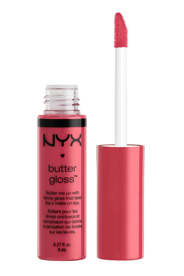 NYX BUTTER LIP GLOSS 0.27 ml