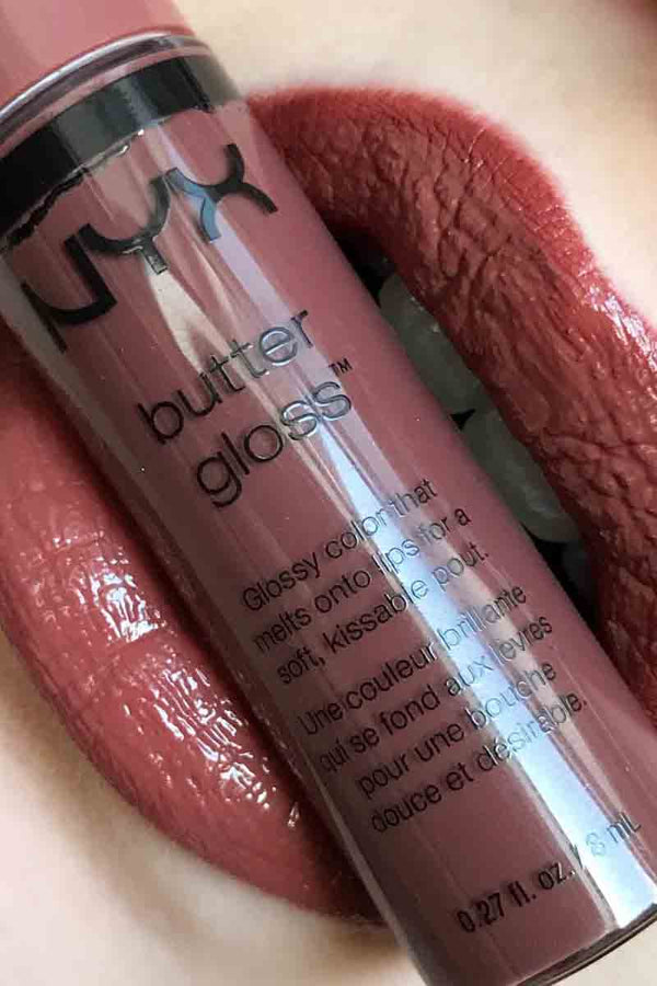 NYX BUTTER LIP GLOSS 0.27 ml