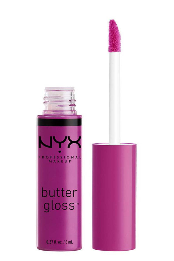 NYX BUTTER LIP GLOSS 0.27 ml