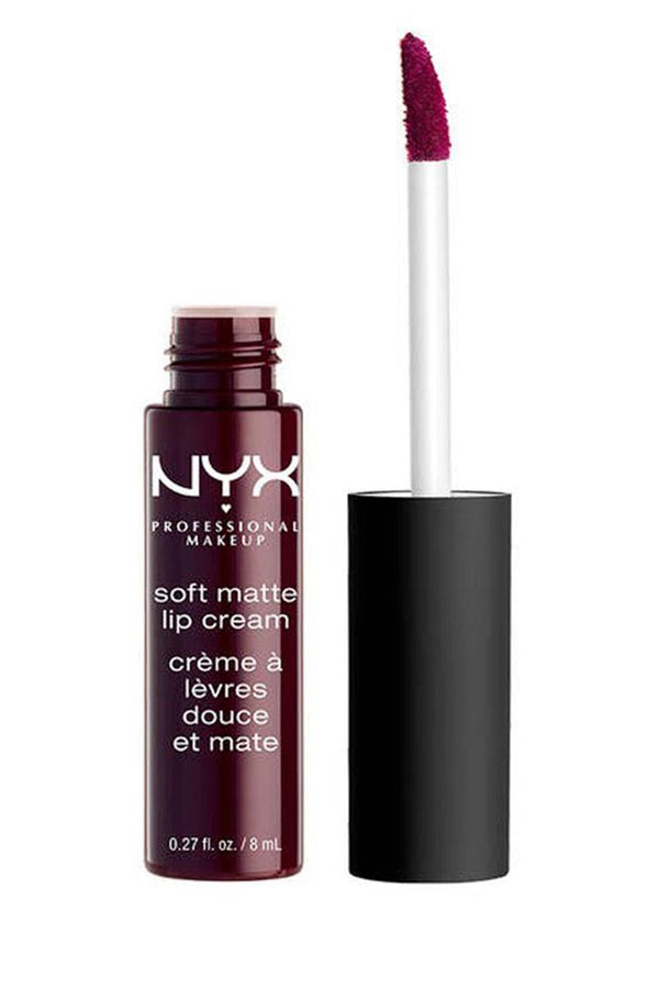 NYX SOFT MATTE LIP CREAM