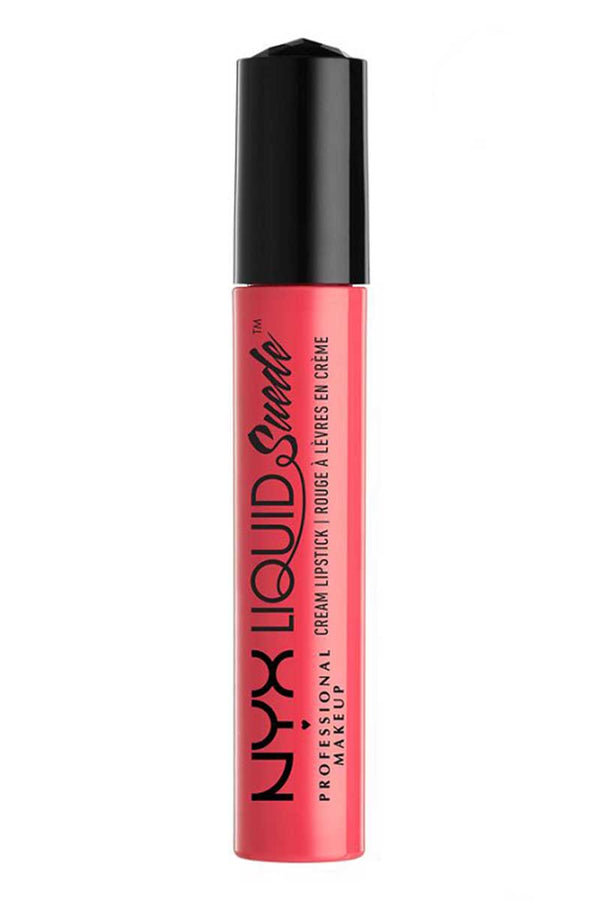 NYX LIQUID SUEDE CREAM LIPSTICK 4 ml