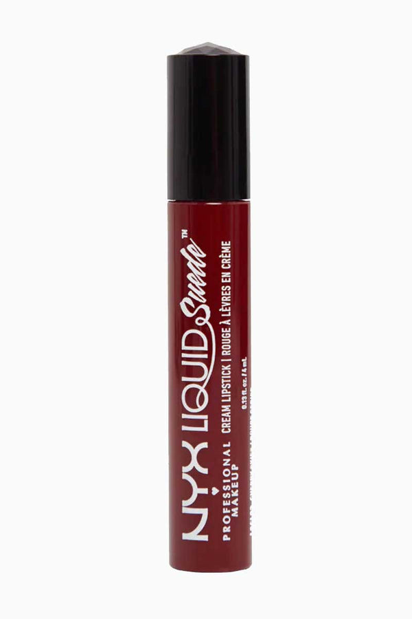 NYX LIQUID SUEDE CREAM LIPSTICK 4 ml