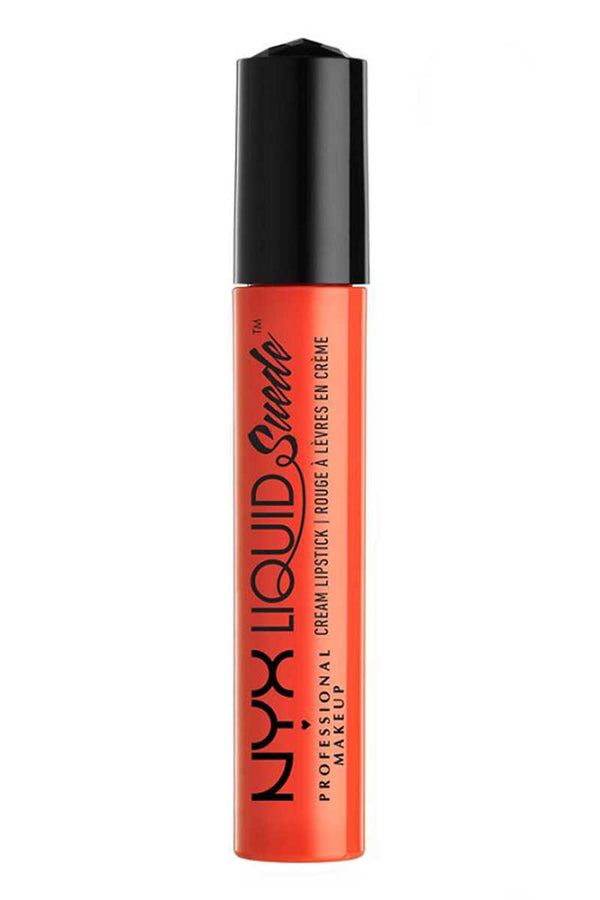 NYX LIQUID SUEDE CREAM LIPSTICK 4 ml