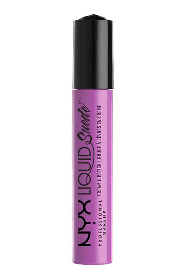 NYX LIQUID SUEDE CREAM LIPSTICK 4 ml