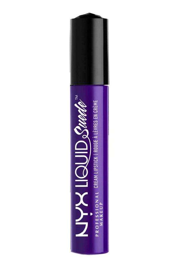 NYX LIQUID SUEDE CREAM LIPSTICK 4 ml