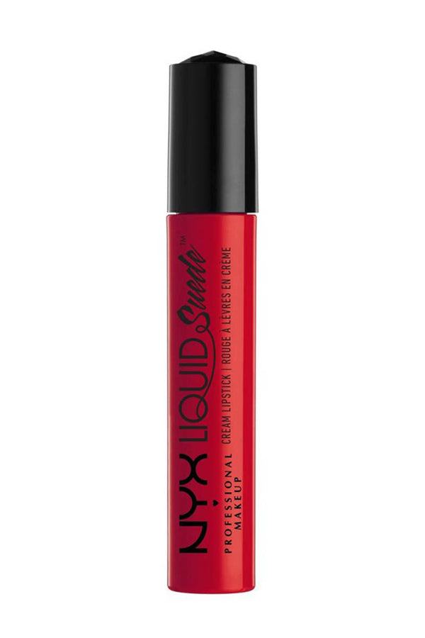 NYX LIQUID SUEDE CREAM LIPSTICK 4 ml