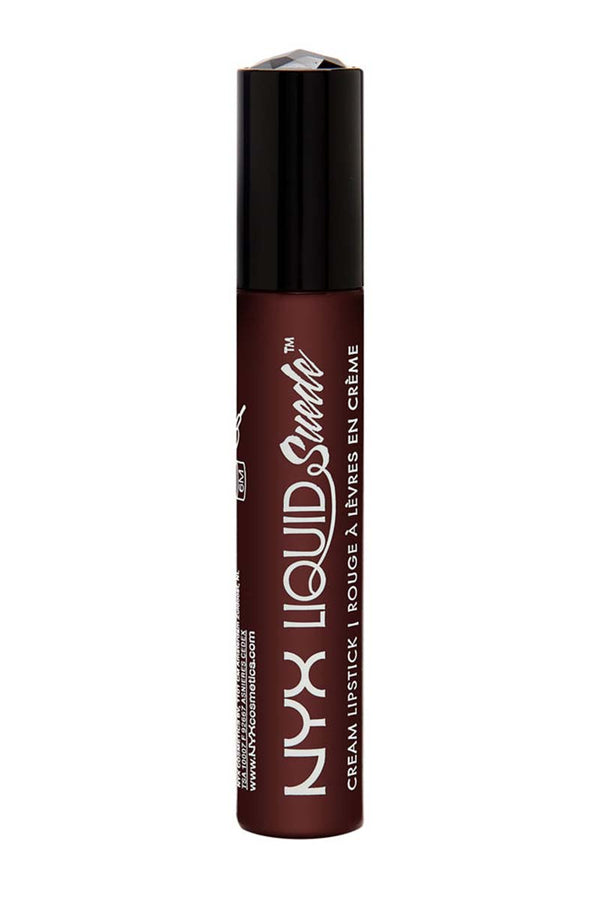 NYX LIQUID SUEDE CREAM LIPSTICK 4 ml