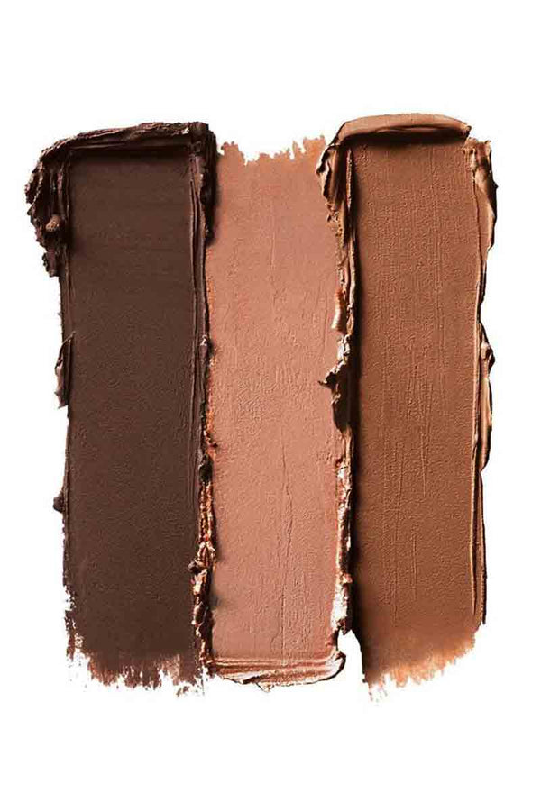 NYX CREAM HIGHLIGHT & CONTOUR PALETTE DEEP