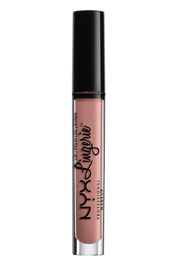 NYX LINGERIE LIQUID LIPSTICK 4 ml