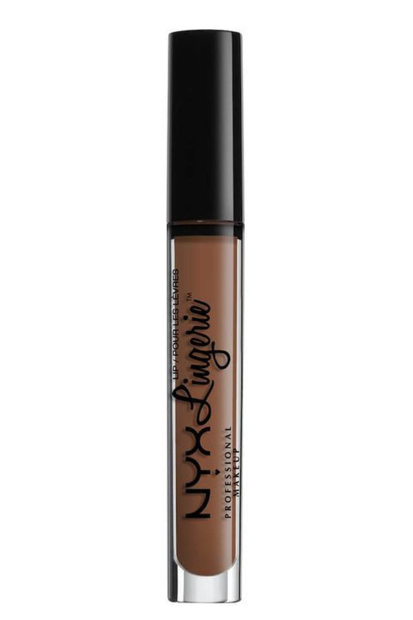 NYX LINGERIE LIQUID LIPSTICK 4 ml