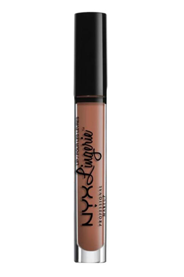 NYX LINGERIE LIQUID LIPSTICK 4 ml