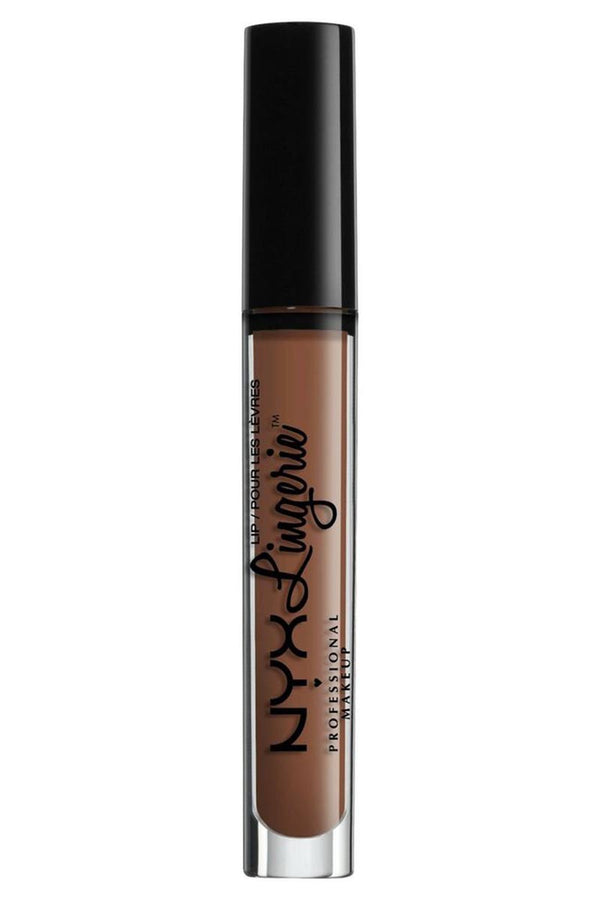 NYX LINGERIE LIQUID LIPSTICK 4 ml